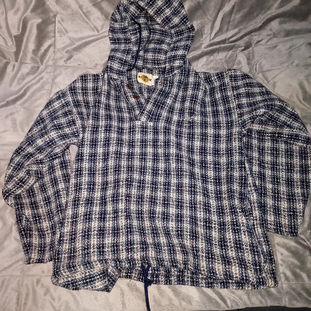 Earth Ragz Baja hoodie